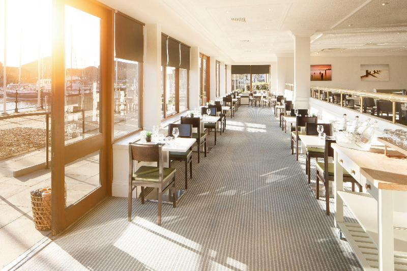 Holiday Inn Marina Hull - Restoran