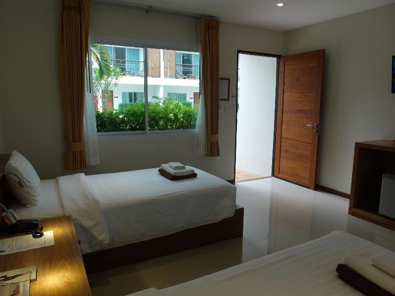 Crystal Lamai Hotel - Genel