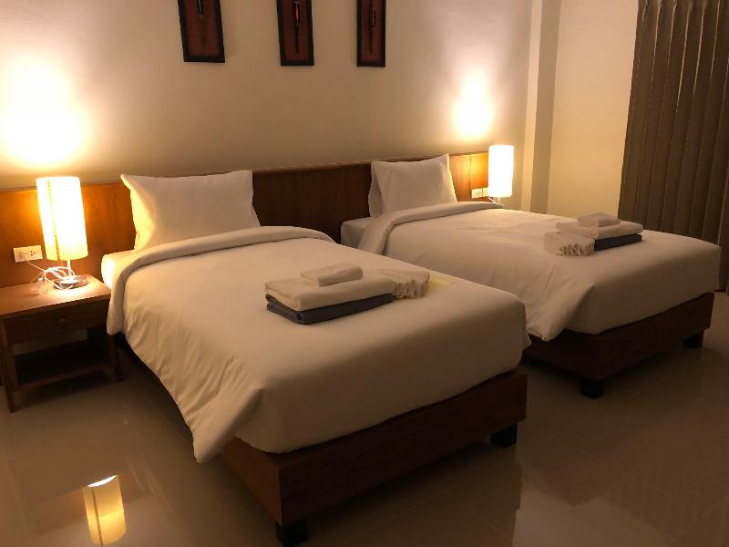 Crystal Lamai Hotel - Genel