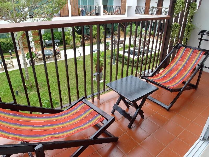Crystal Lamai Hotel - Genel