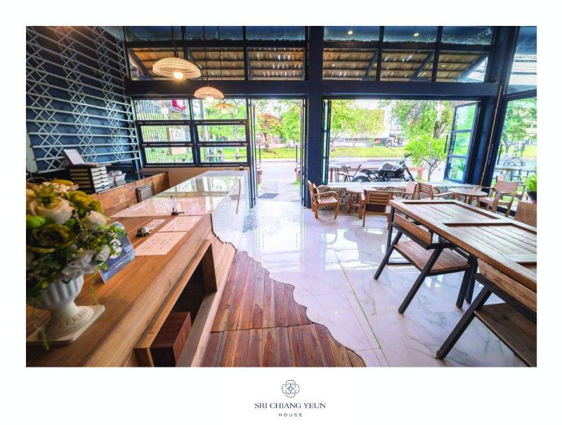 Sri Chiang Yeun Boutique House - Lobi