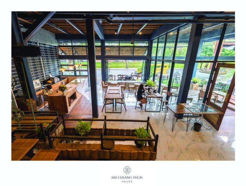 Sri Chiang Yeun Boutique House - Lobi