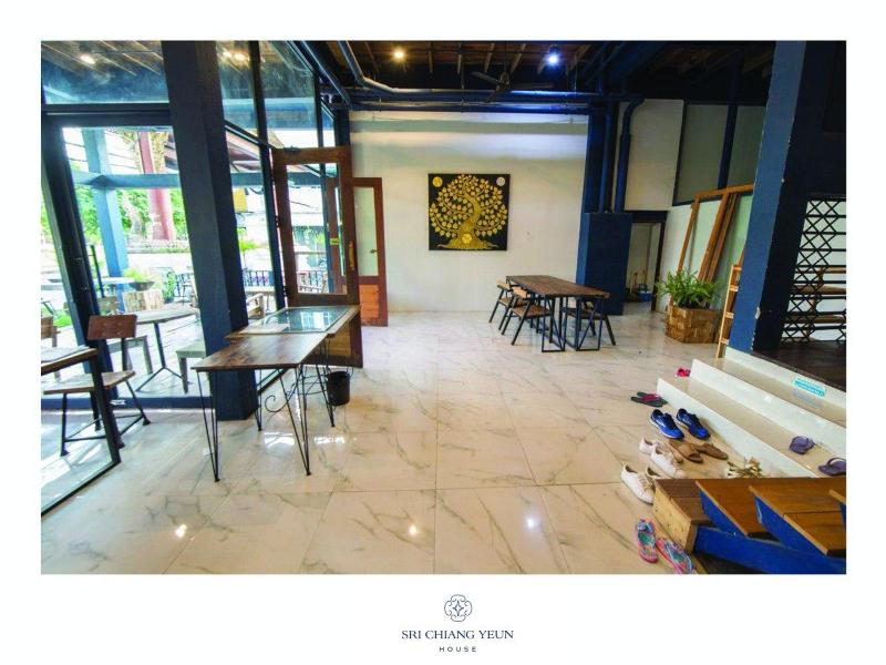 Sri Chiang Yeun Boutique House - Lobi