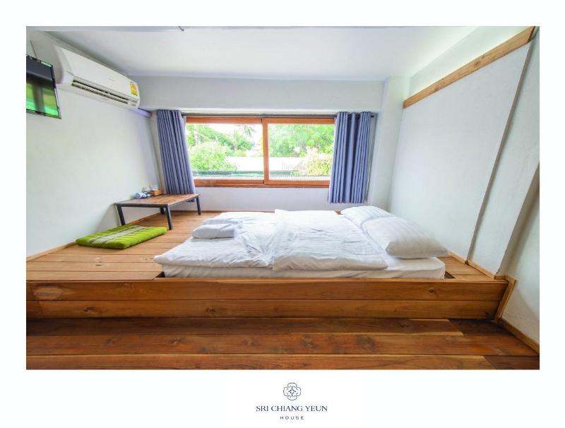 Sri Chiang Yeun Boutique House - Oda