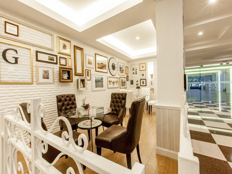 Gallery Lake View - Lobi