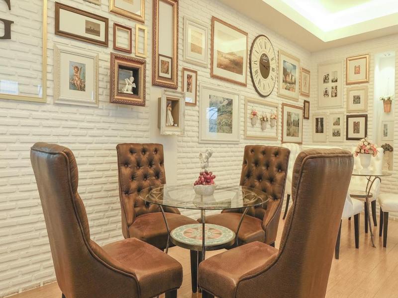 Gallery Lake View - Lobi