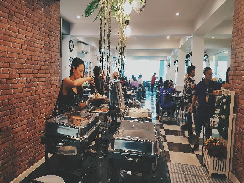 Gallery Lake View - Restoran