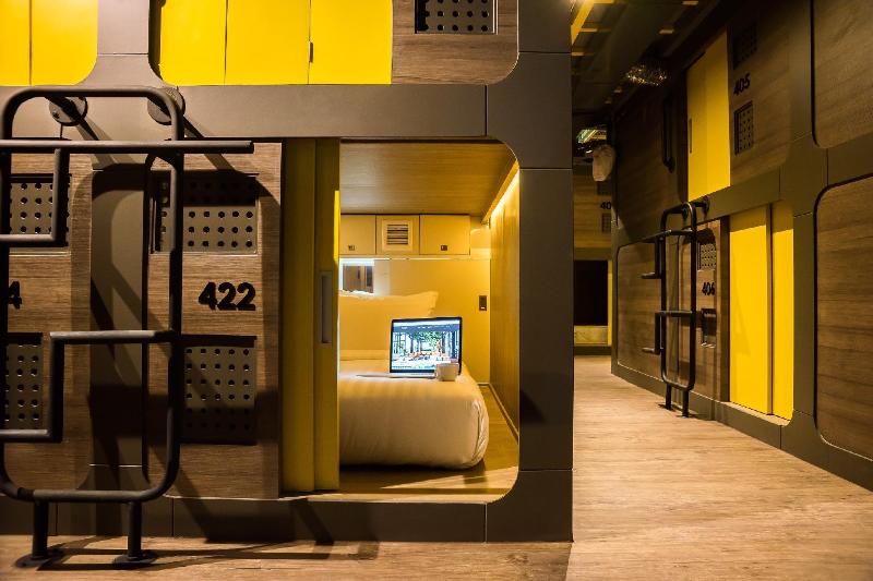 Nonze Hostel - Oda