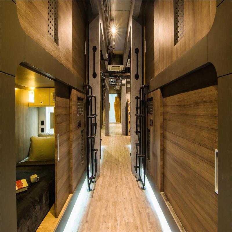 Nonze Hostel - Oda