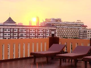D Hotel Pattaya fotoÄŸrafÄ±