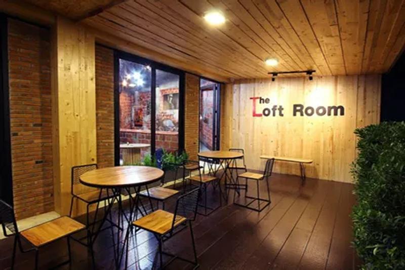 The Loft Room Nimman - Lobi
