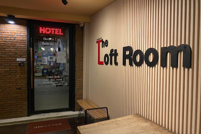 The Loft Room Nimman - Lobi