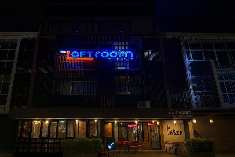 The Loft Room Nimman - Genel