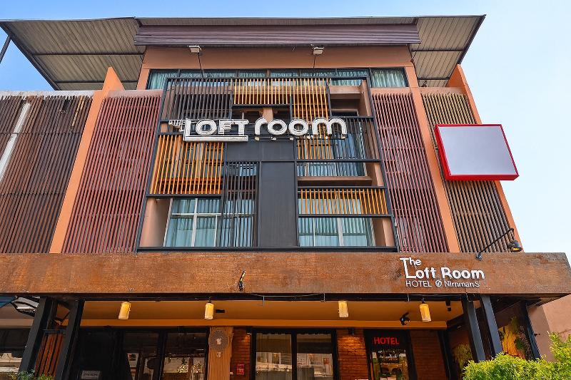 The Loft Room Nimman - Genel