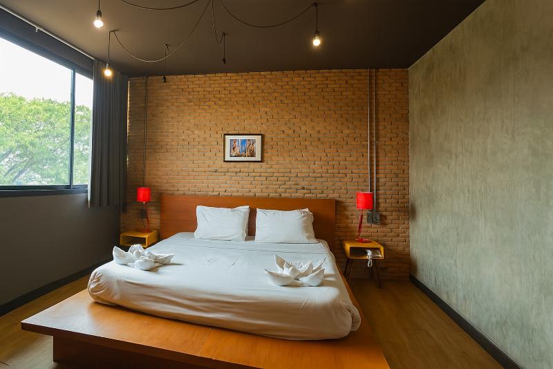 The Loft Room Nimman - Oda