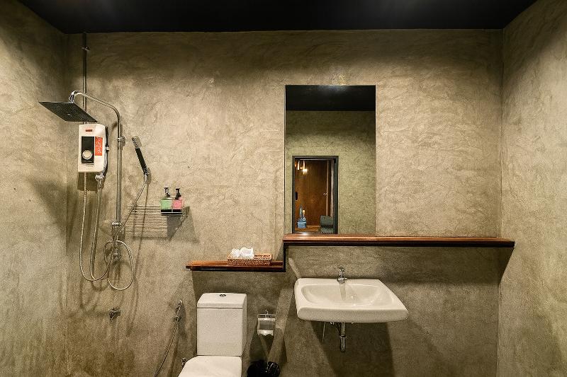 The Loft Room Nimman - Oda