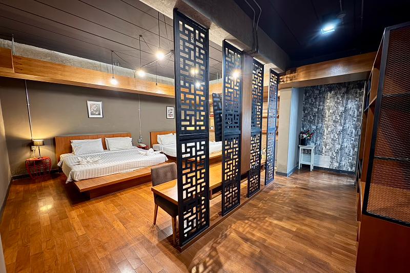 The Loft Room Nimman - Oda