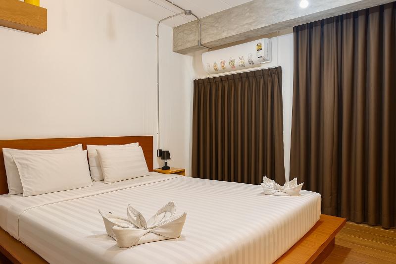 The Loft Room Nimman - Oda
