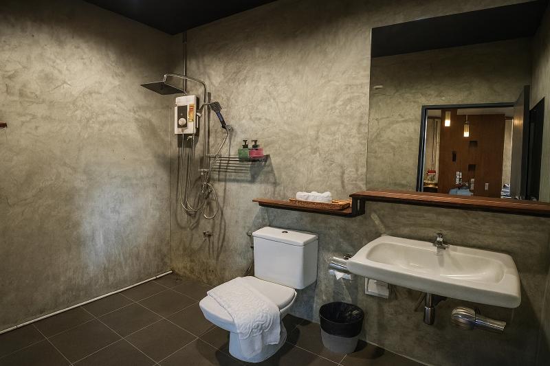The Loft Room Nimman - Oda
