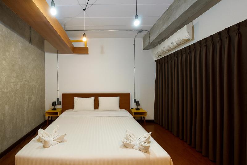 The Loft Room Nimman - Oda