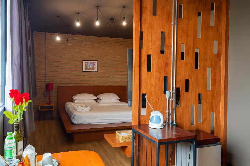 The Loft Room Nimman - Oda