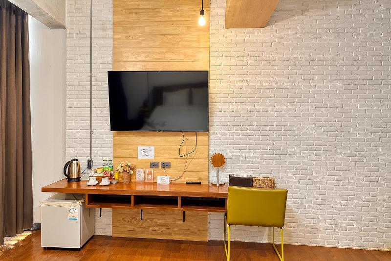 The Loft Room Nimman - Oda