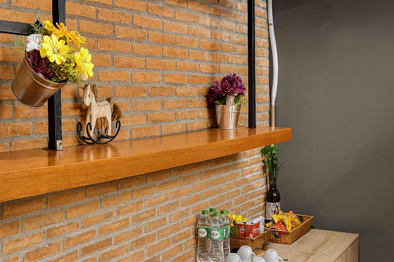 The Loft Room Nimman - Oda