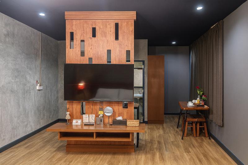 The Loft Room Nimman - Oda
