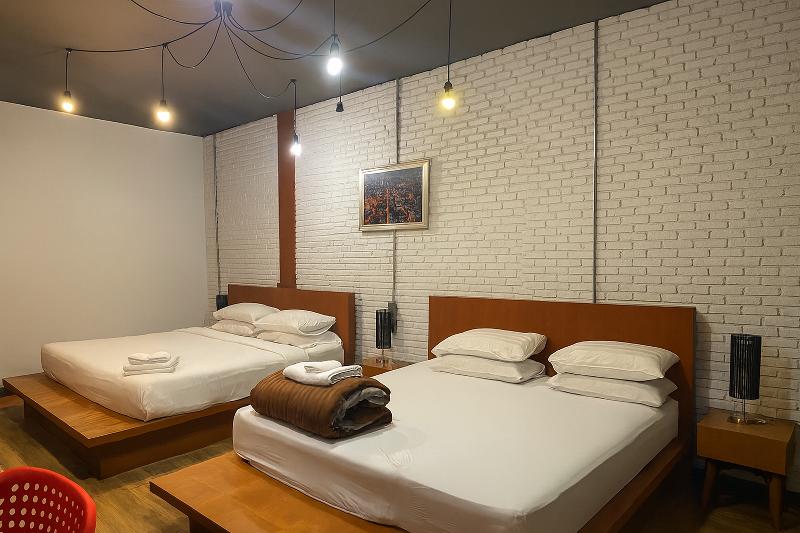 The Loft Room Nimman - Oda