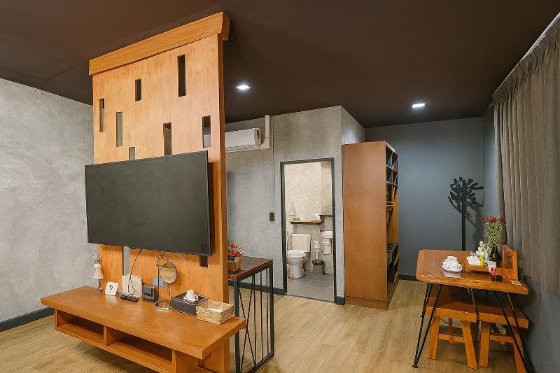 The Loft Room Nimman - Oda