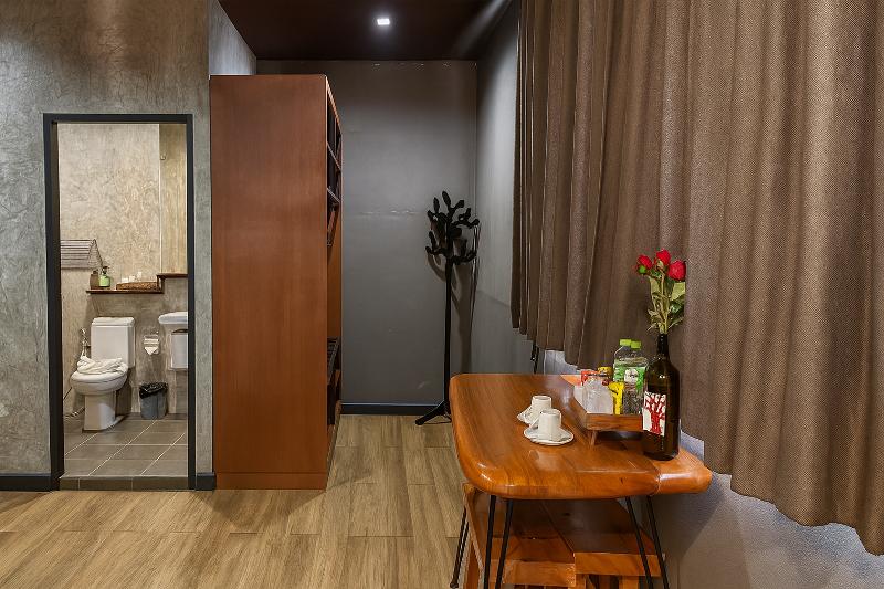 The Loft Room Nimman - Oda