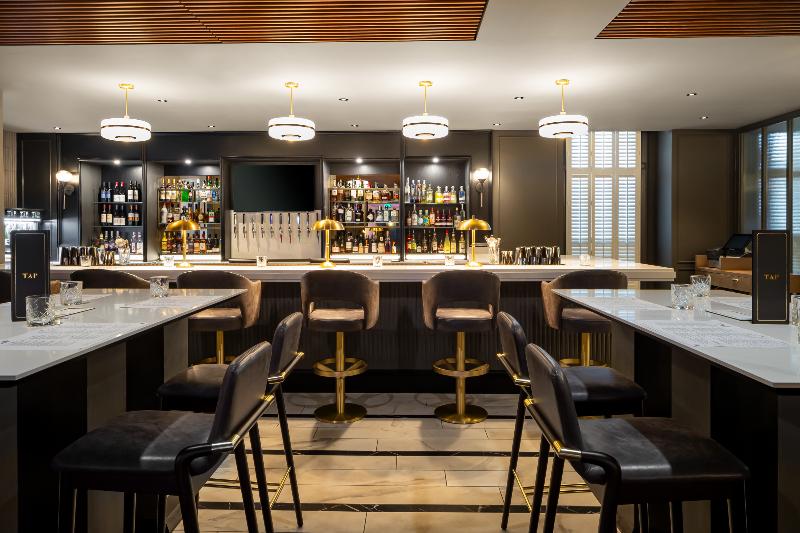 Crowne Plaza Leeds - Bar