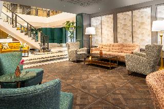 Crowne Plaza Leeds fotoÄŸrafÄ±