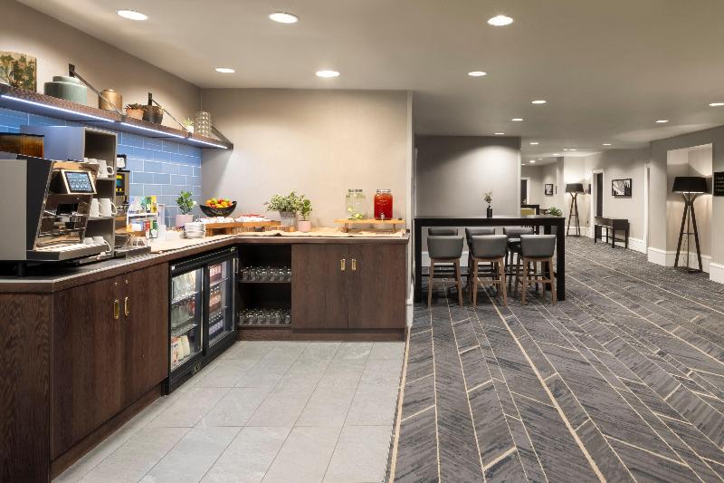 Crowne Plaza Leeds - Toplantı