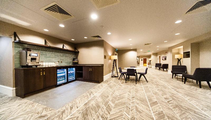 Crowne Plaza Leeds - Toplantı