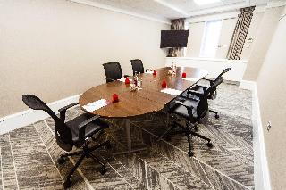Crowne Plaza Leeds fotoÄŸrafÄ±