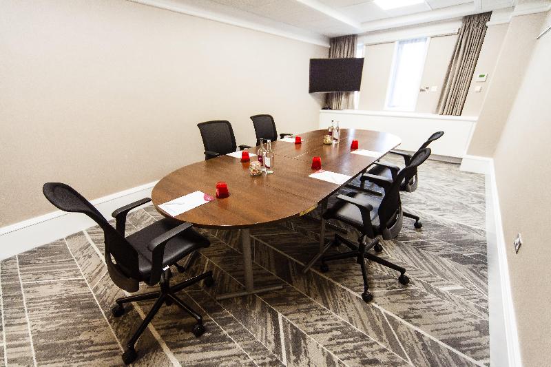 Crowne Plaza Leeds - Toplantı