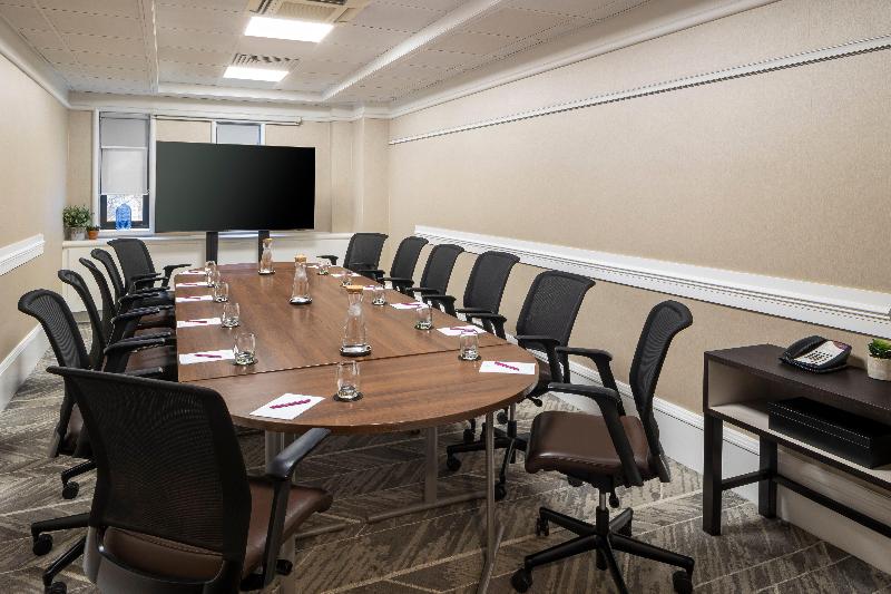 Crowne Plaza Leeds - Toplantı