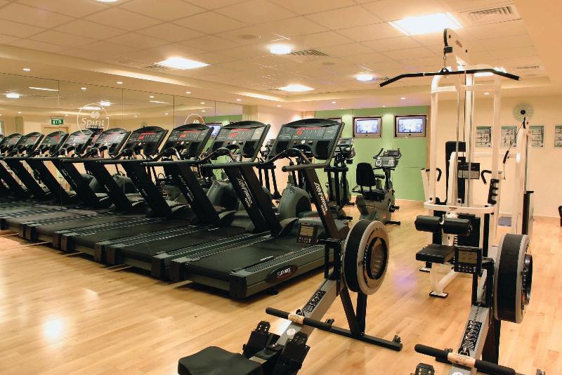 Crowne Plaza Leeds - Aktivite