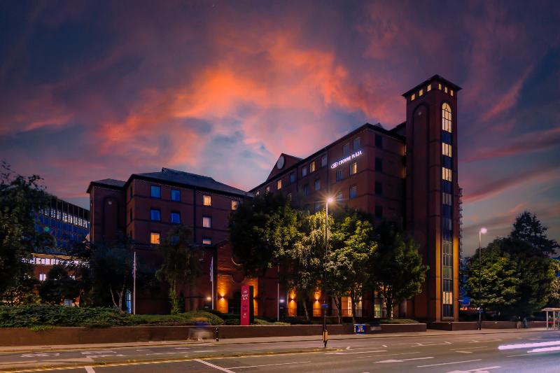 Crowne Plaza Leeds - Genel