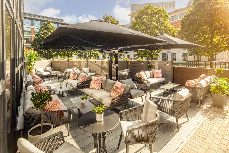 Crowne Plaza Leeds - Genel