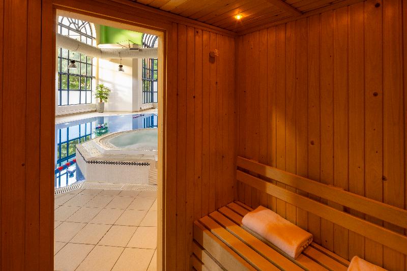Crowne Plaza Leeds - Genel