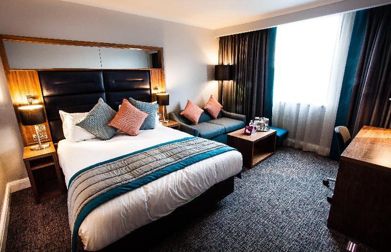 Crowne Plaza Leeds - Oda