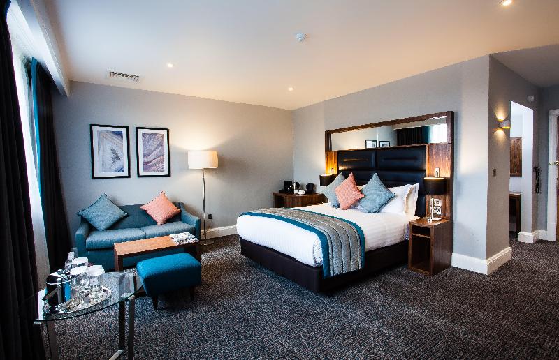 Crowne Plaza Leeds - Oda