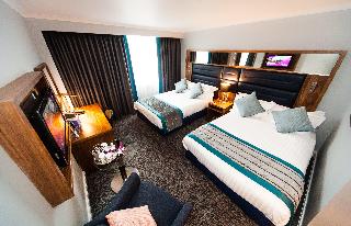 Crowne Plaza Leeds fotoÄŸrafÄ±