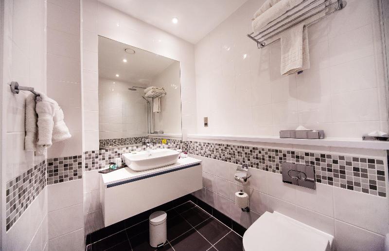 Crowne Plaza Leeds - Oda