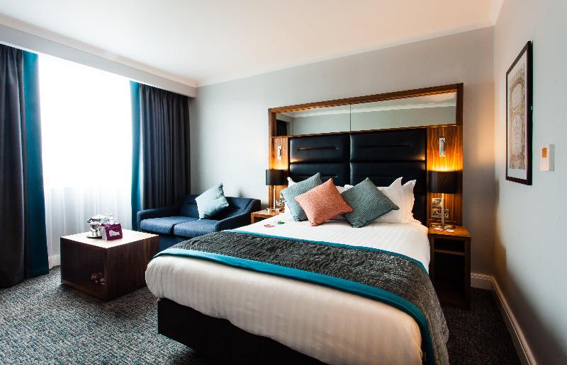Crowne Plaza Leeds - Oda