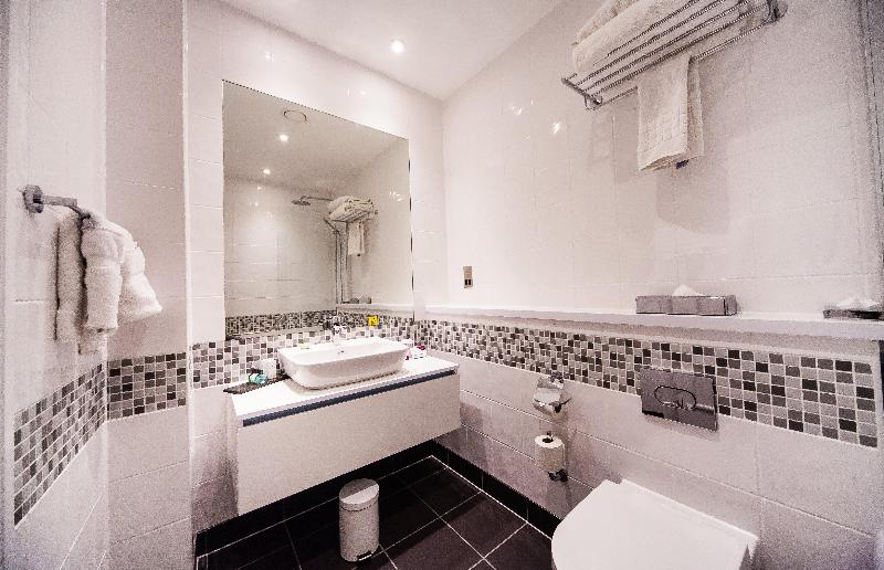 Crowne Plaza Leeds - Oda