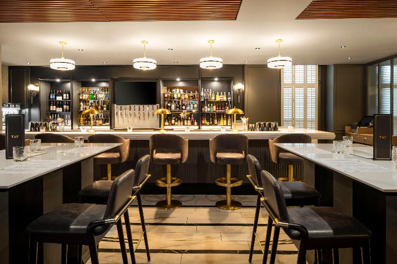Crowne Plaza Leeds - Restoran
