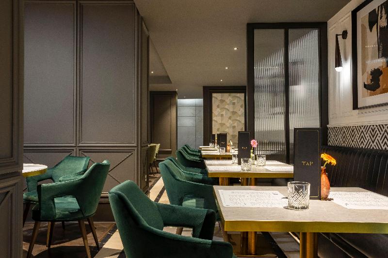 Crowne Plaza Leeds - Restoran